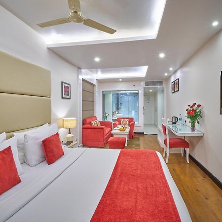 Hotel Hindusthan International, Bhubaneswar Eksteriør billede