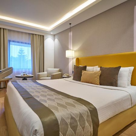 Hotel Hindusthan International, Bhubaneswar Eksteriør billede