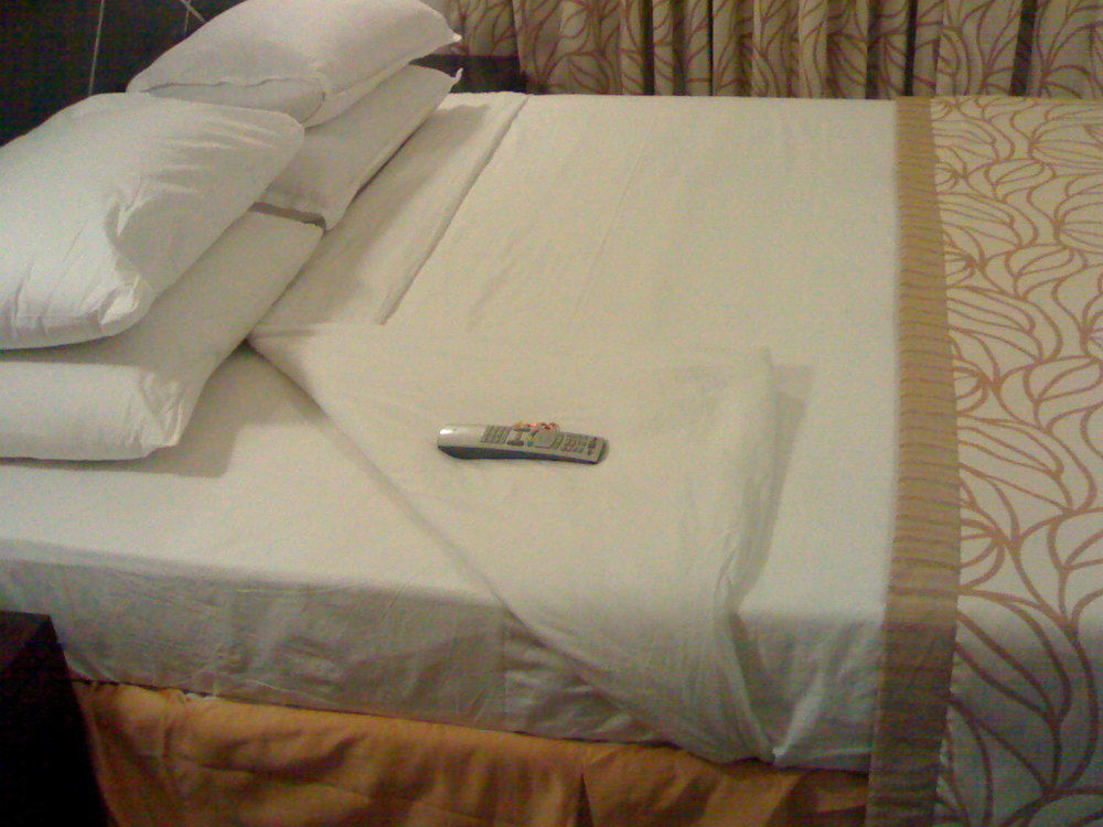 Hotel Hindusthan International, Bhubaneswar Eksteriør billede