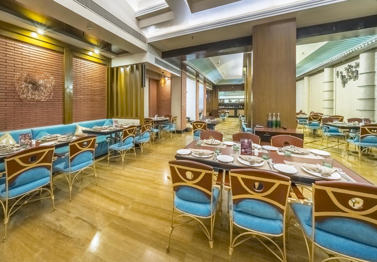 Hotel Hindusthan International, Bhubaneswar Eksteriør billede