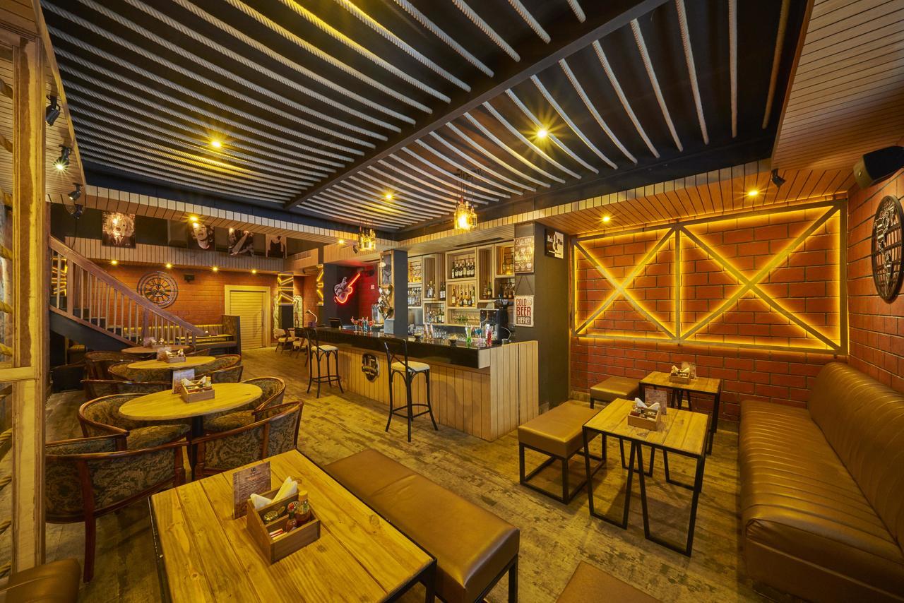 Hotel Hindusthan International, Bhubaneswar Eksteriør billede