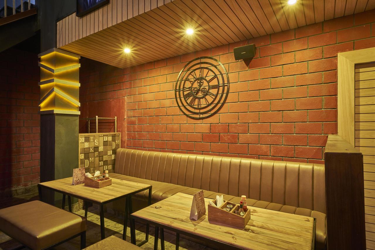 Hotel Hindusthan International, Bhubaneswar Eksteriør billede